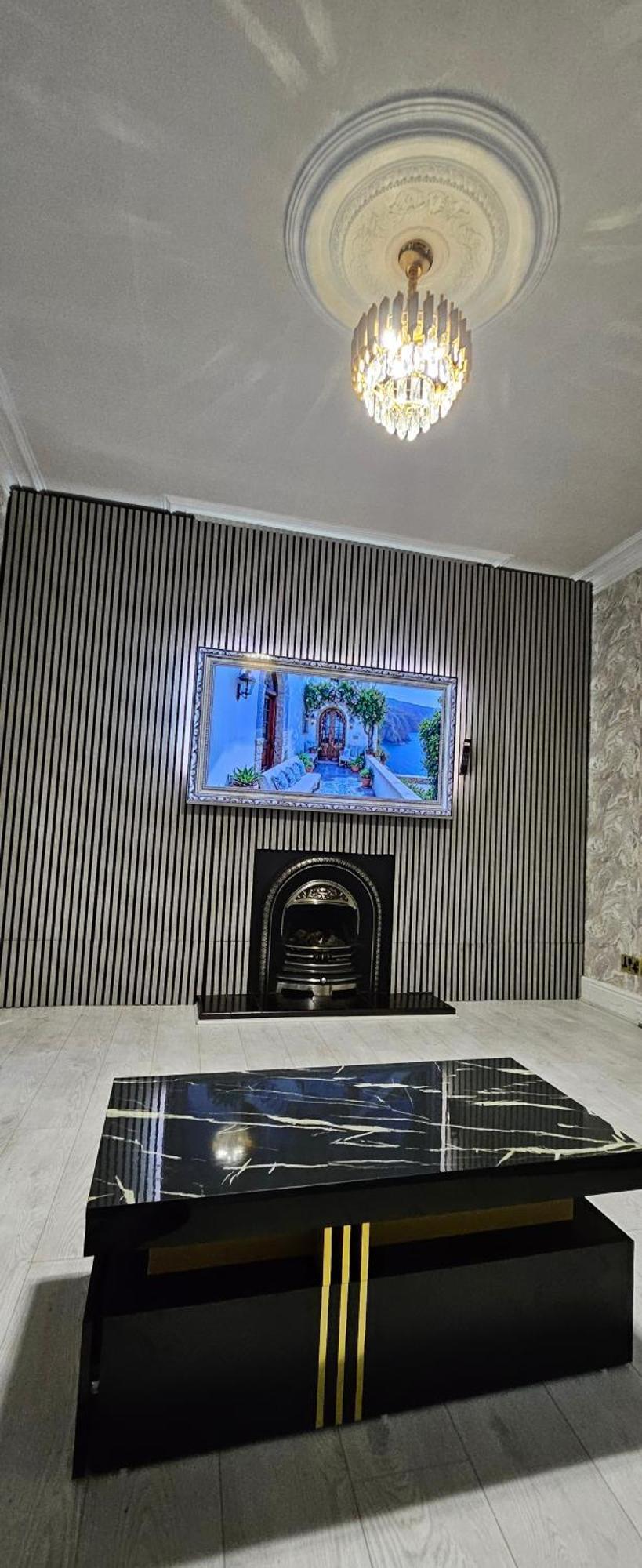 Full In Moss Bank Near Cheetham Hill Holiday home *