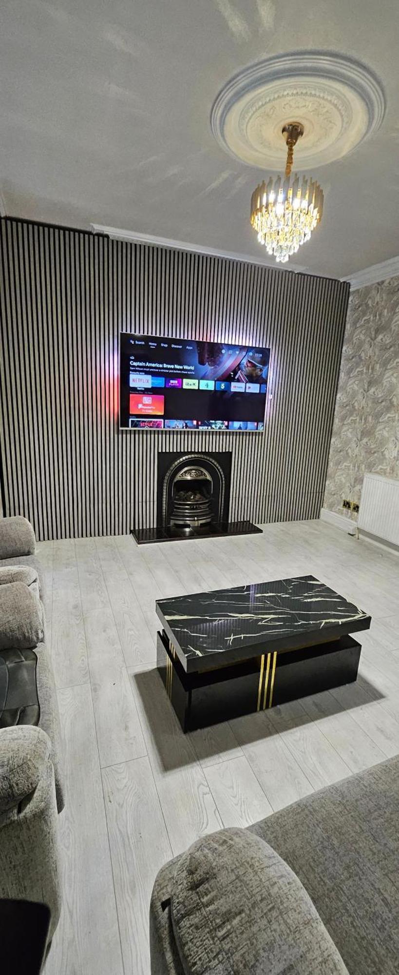 Holiday home Full In Moss Bank Near Cheetham Hill *