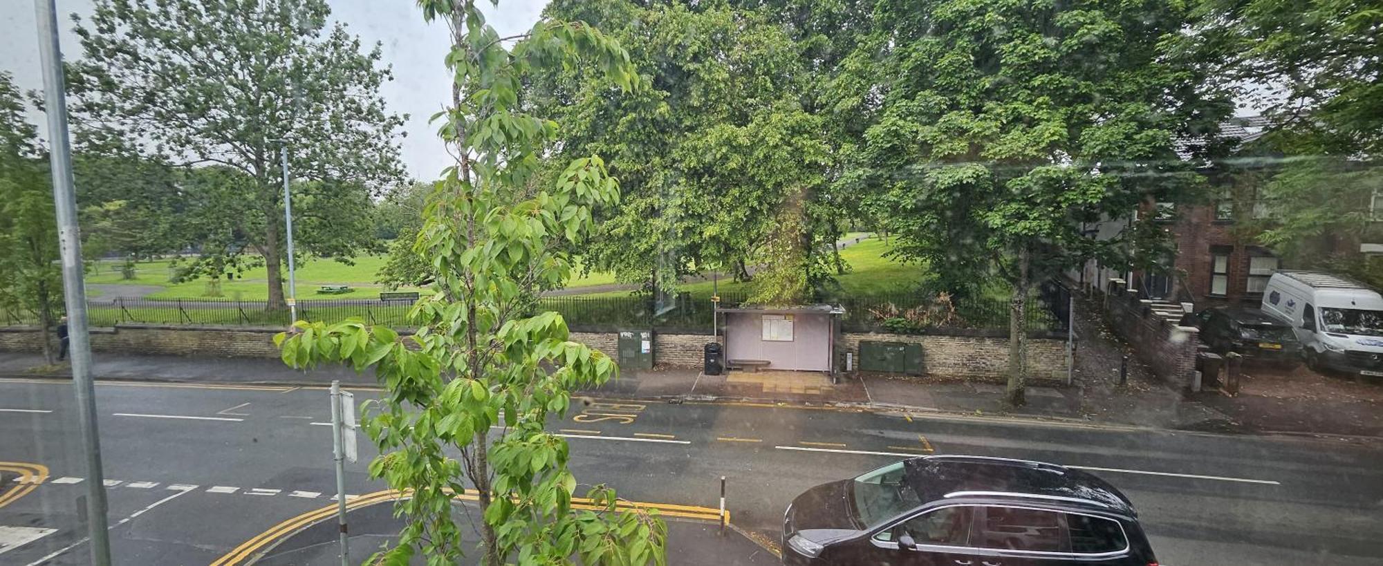Full In Moss Bank Near Cheetham Hill